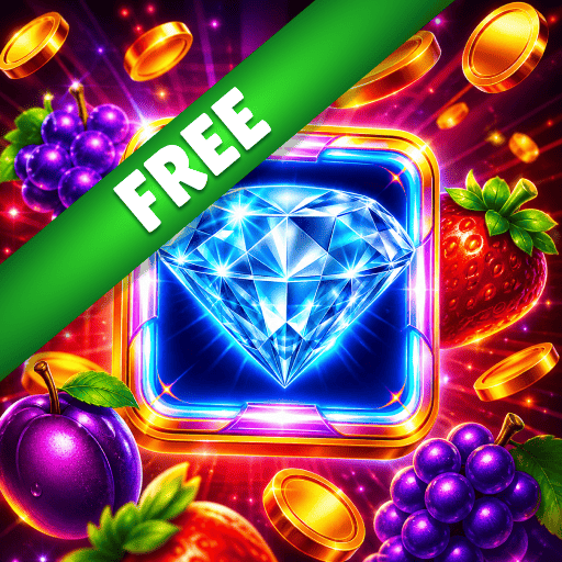 Juicy Pop Game Icon
